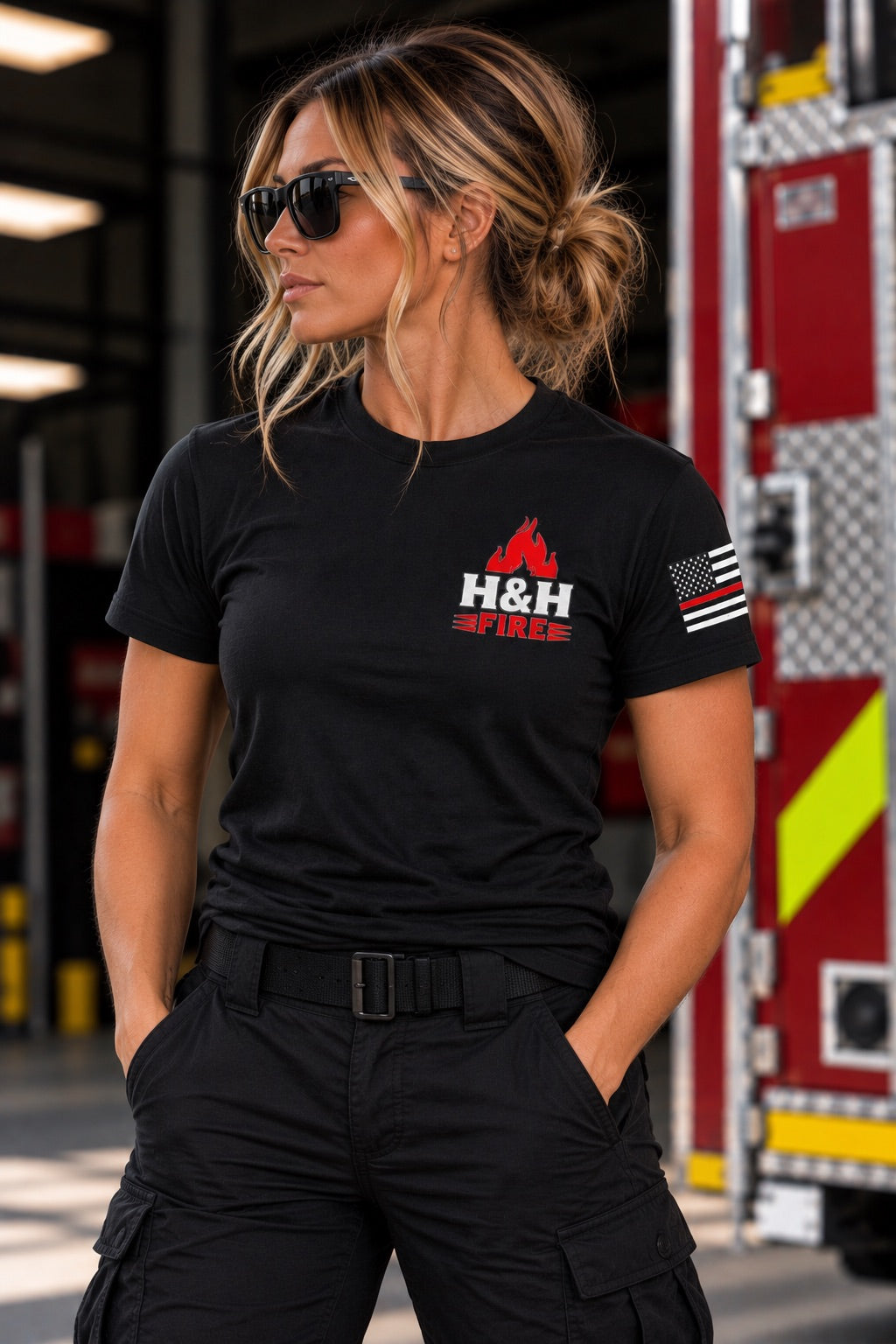 First Due Short Sleeve