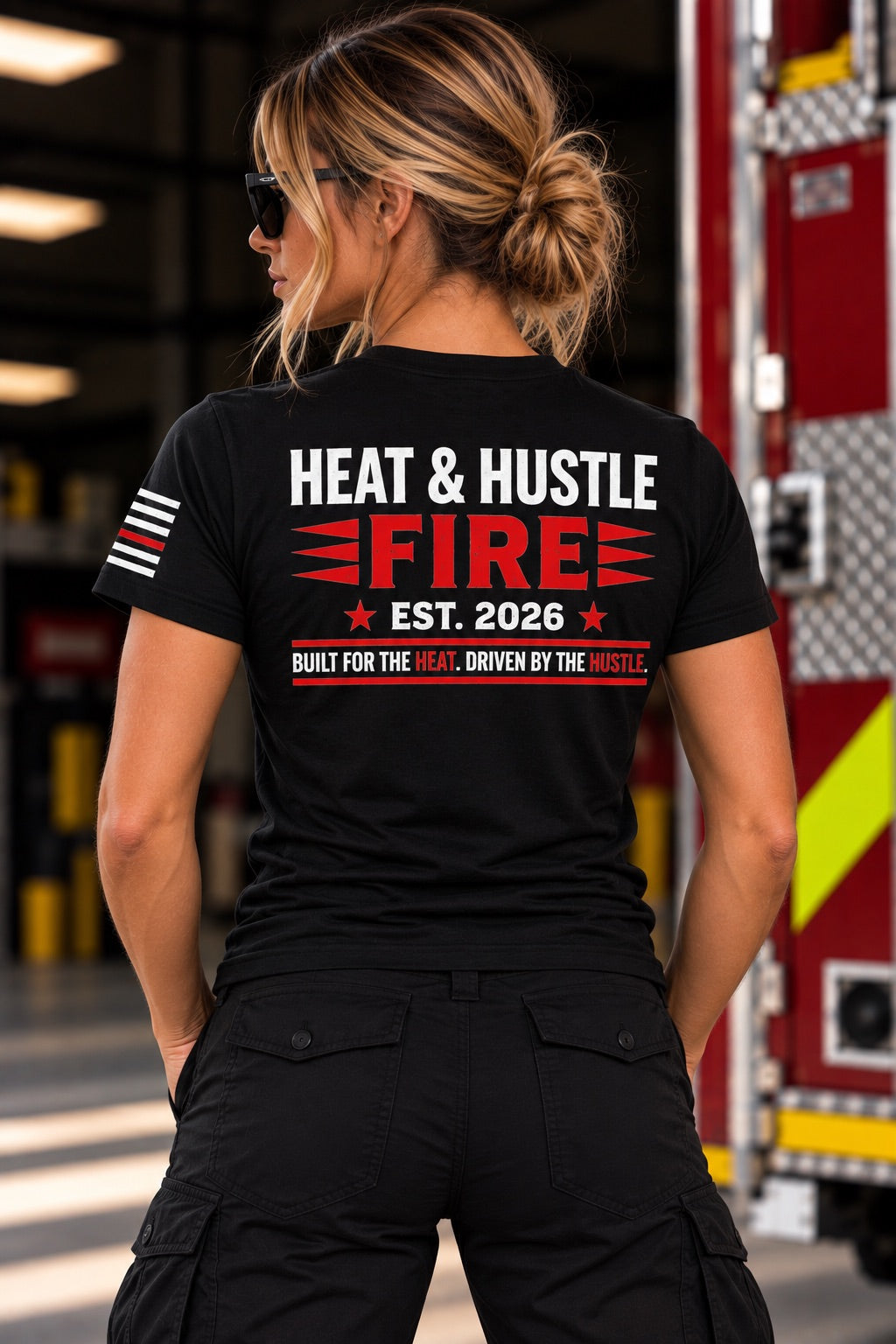 First Due Short Sleeve