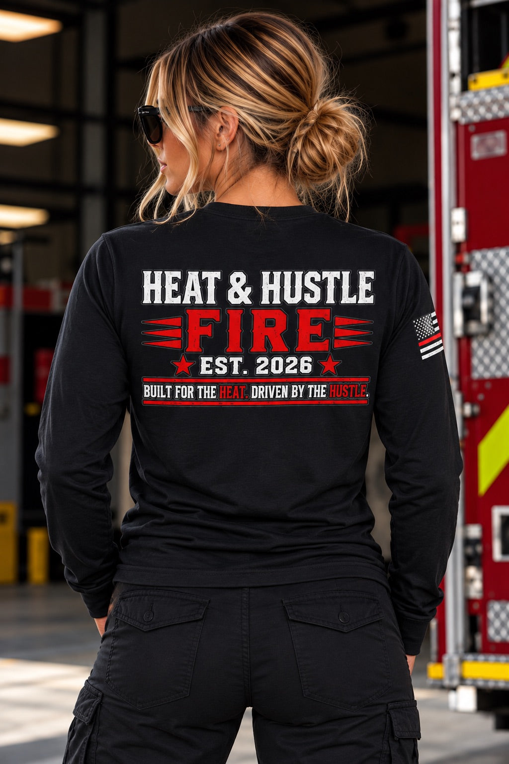 First Due Long Sleeve
