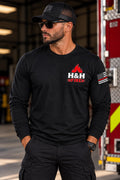 First Due Long Sleeve