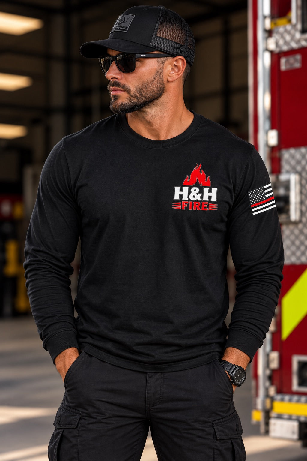 First Due Long Sleeve