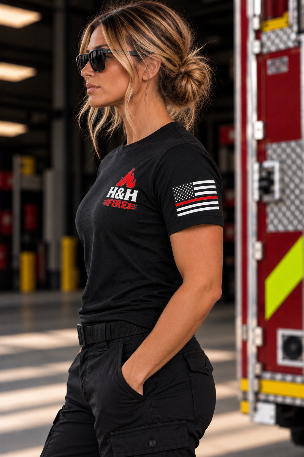 First Due Short Sleeve