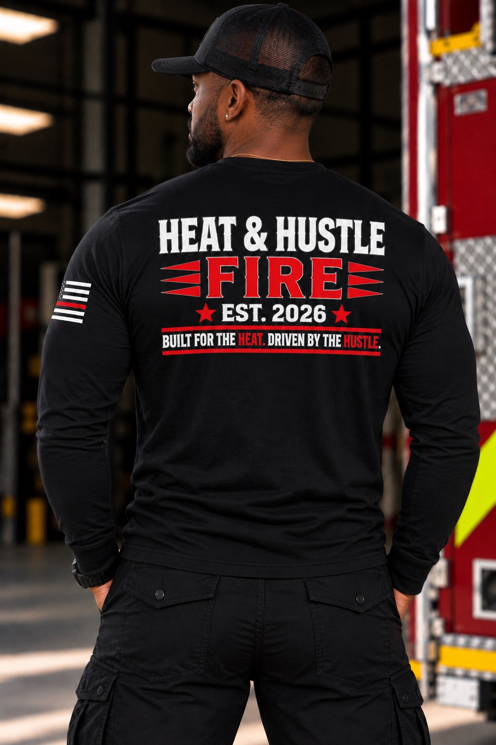 First Due Long Sleeve
