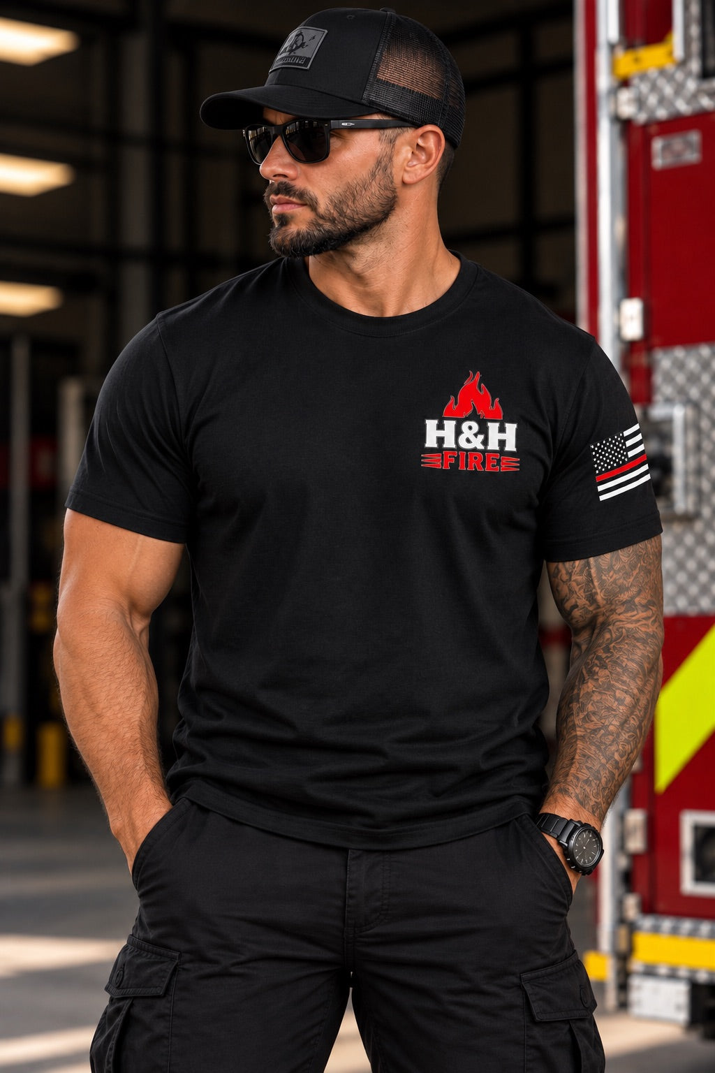 First Due Short Sleeve