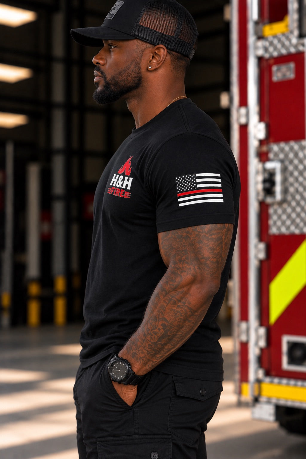 First Due Short Sleeve