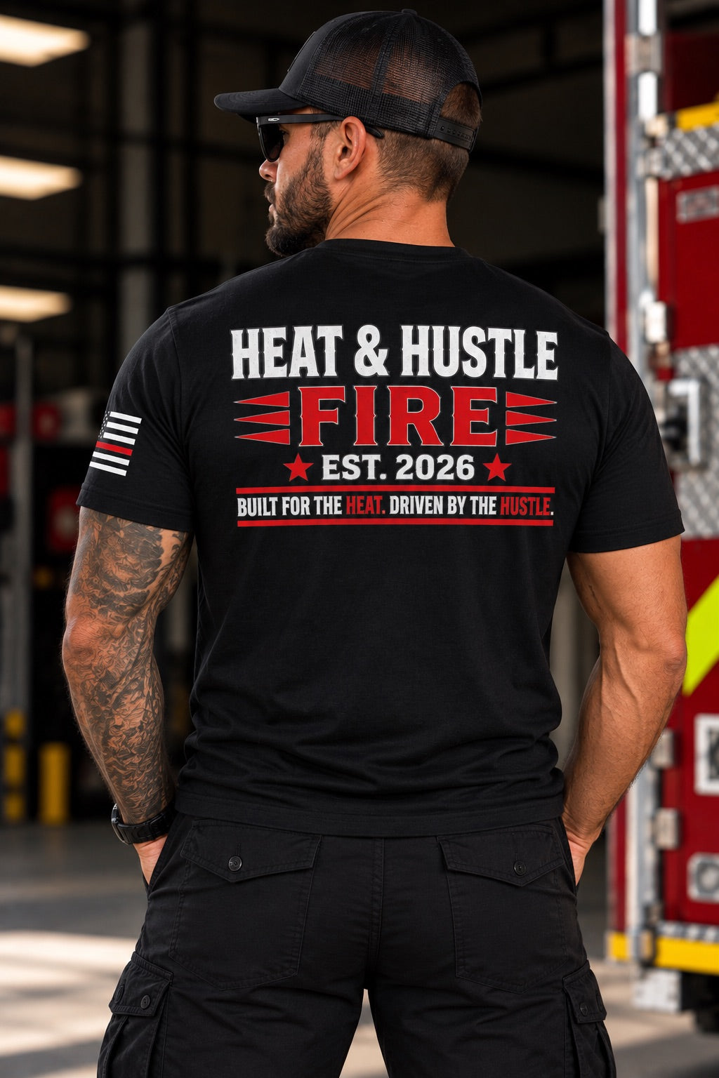 First Due Short Sleeve