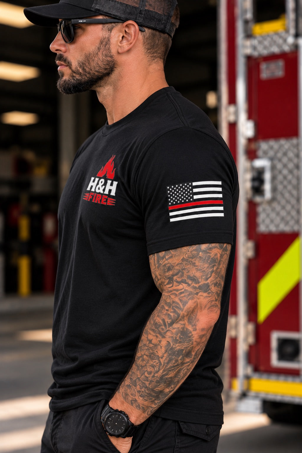 First Due Short Sleeve