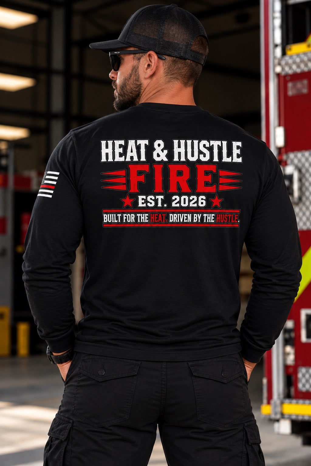 First Due Long Sleeve