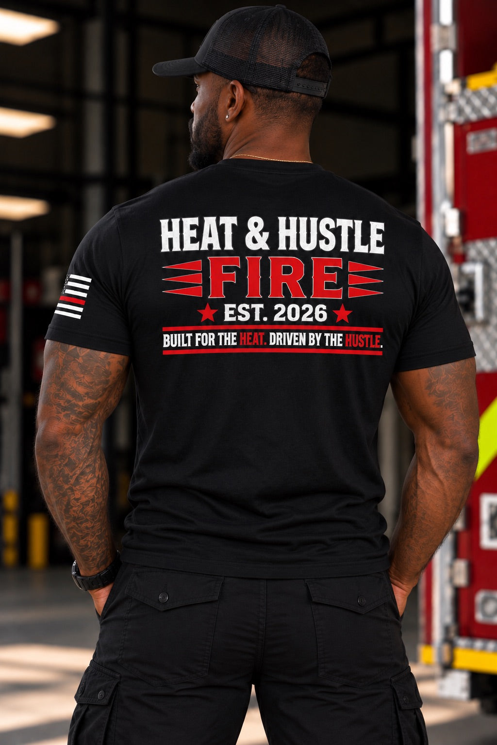 First Due Short Sleeve