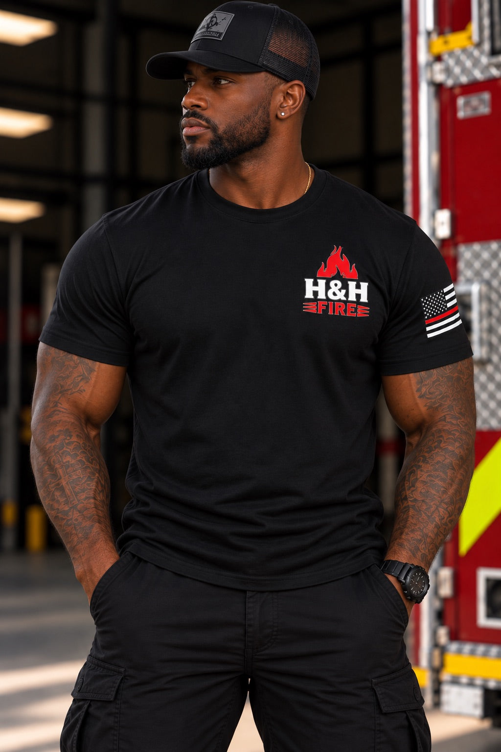 First Due Short Sleeve